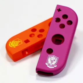 Nintendo Switch Joy-Con OEM Scarlet & Violet Shells