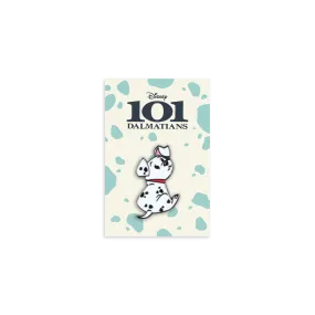 101 Dalmatians – Rolly Enamel Pin