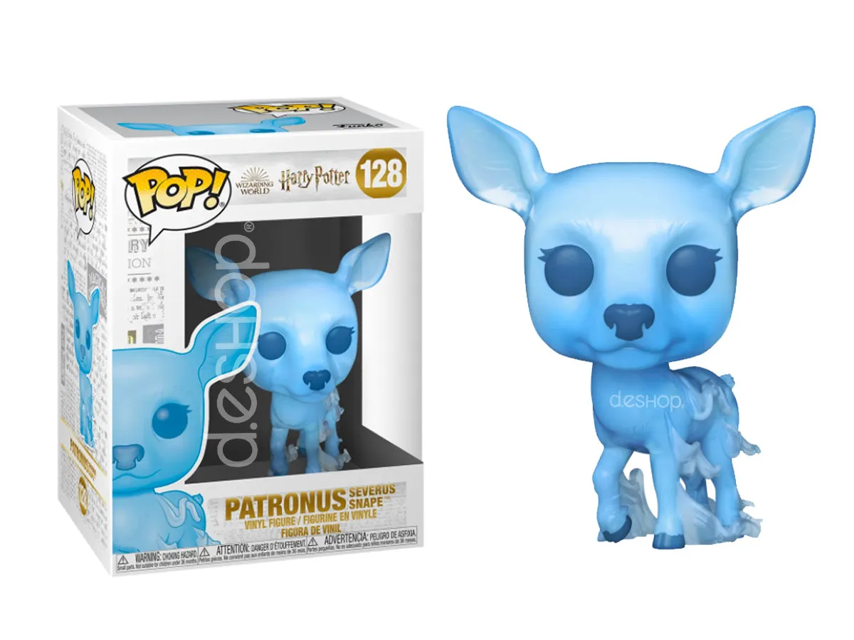 128 FUNKO POP Harry Potter :  Patronus Snape