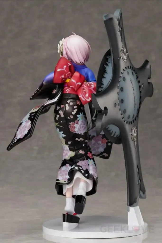 1/7 Mash Kyrielight Grand New Year Fate Grand Order