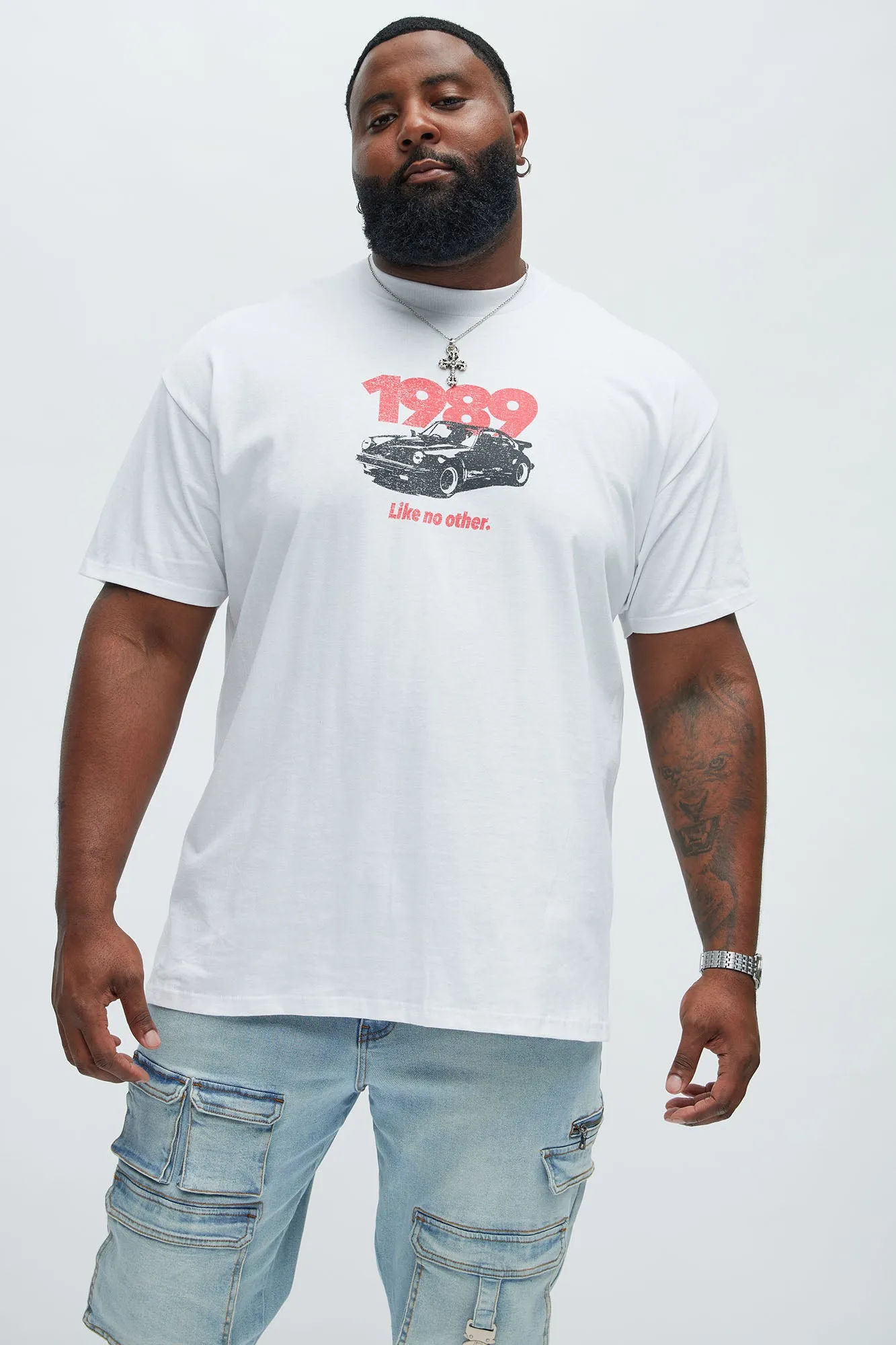 1989 Classic Short Sleeve Tee - White