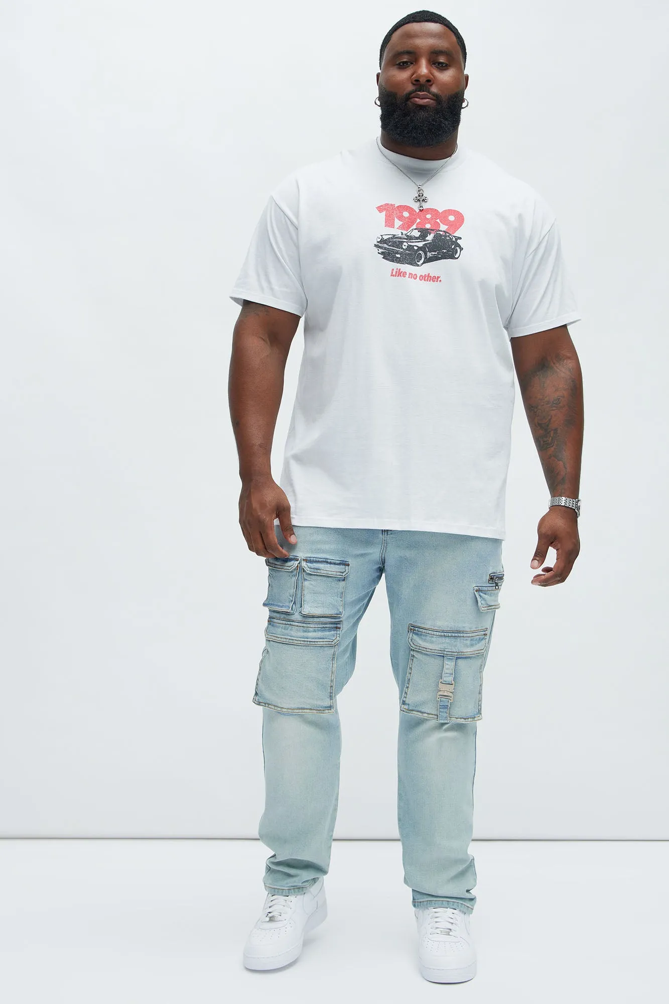 1989 Classic Short Sleeve Tee - White