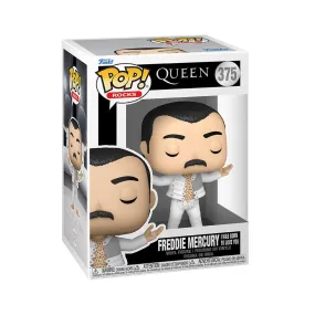 375 FUNKO POP rocks : Freddie Mercury (I Was Born to Love You)  - Queen