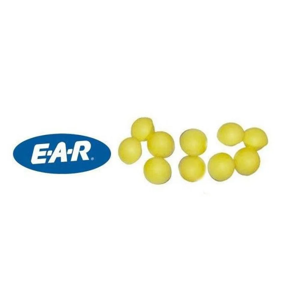 3M PELTOR EARCAPS INSERTI RICAMBIO per cuffie di protezione ad archetto cf.10 paia