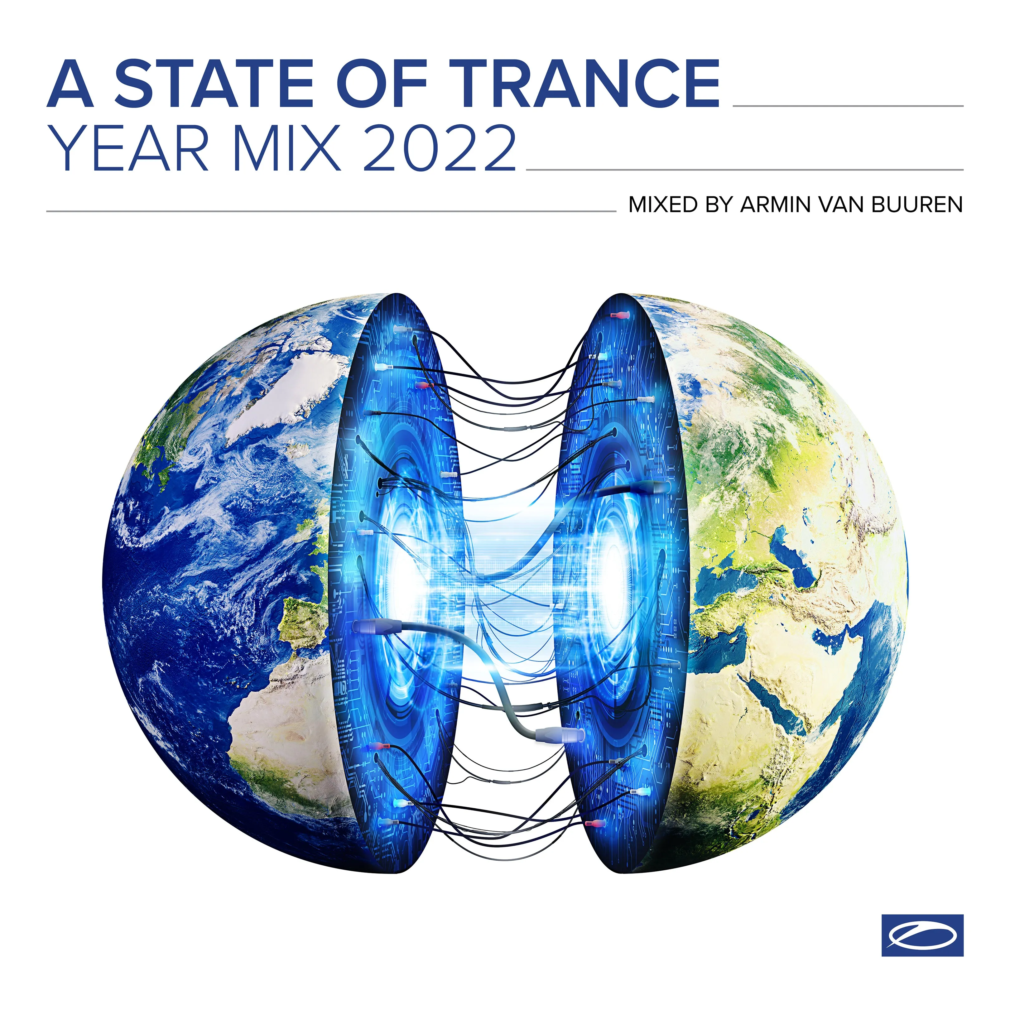 A State Of Trance Year Mix 2022 (Mixed by Armin van Buuren)