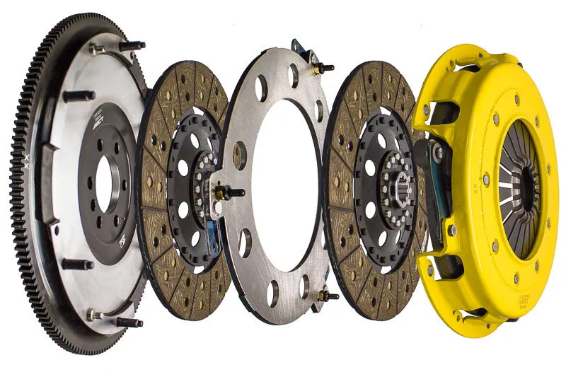 ACT 1975 Chevrolet Impala Twin Disc XT Street Kit Clutch Kit