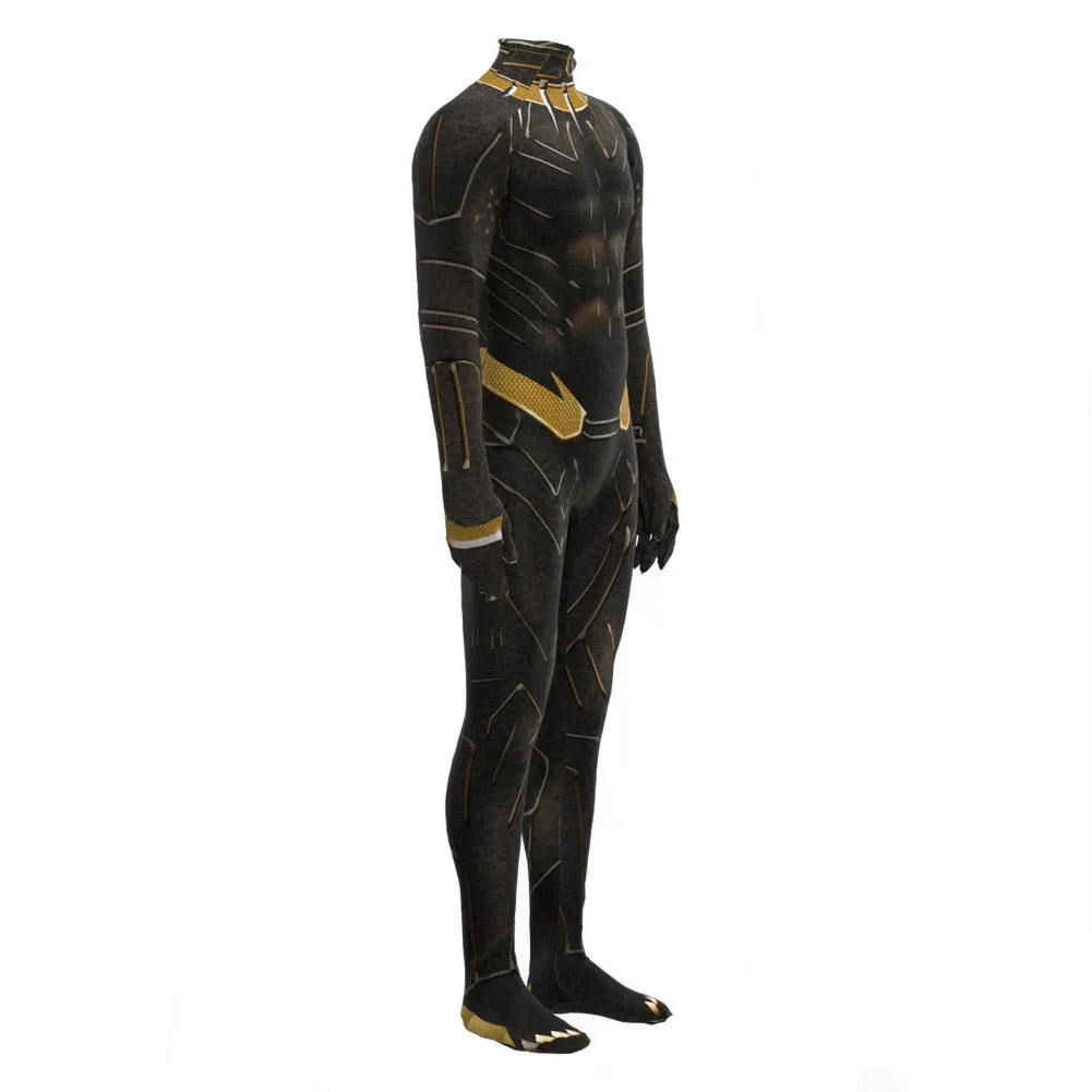 Adulte Black Panther: Wakanda Forever Combinaison Cosplay Costme