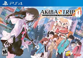 Akiba's Trip Hellbound & Debriefed 10th Anniversary Edition (Playstation 4)