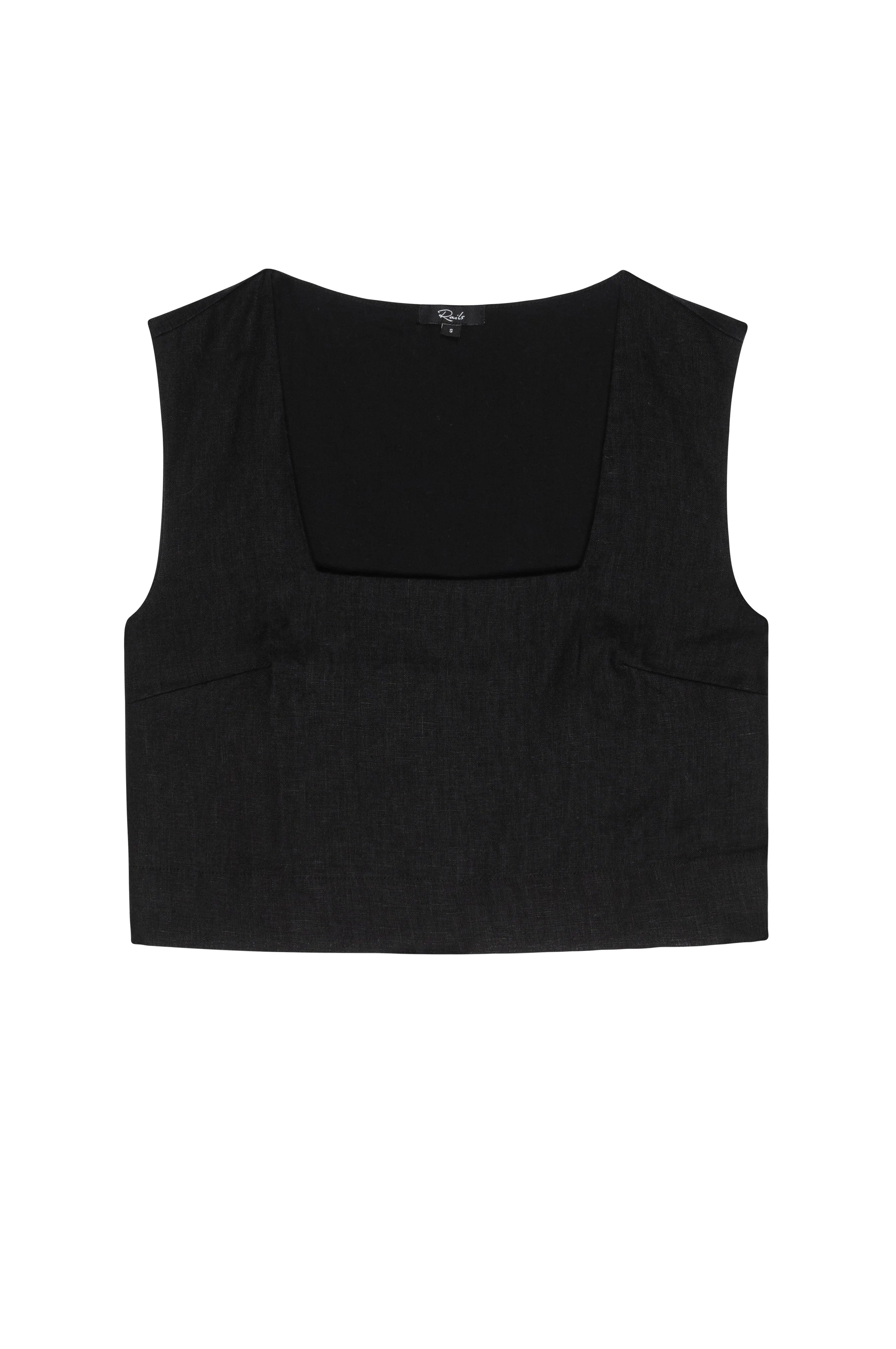 Akira Top Black