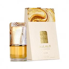 Al Nashama by Lattafa Eau de Parfum Unisex 3.4 Oz.