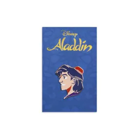 Aladdin Enamel Pin