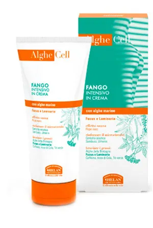 Alghecell Fango Intensivo Crema 200ml