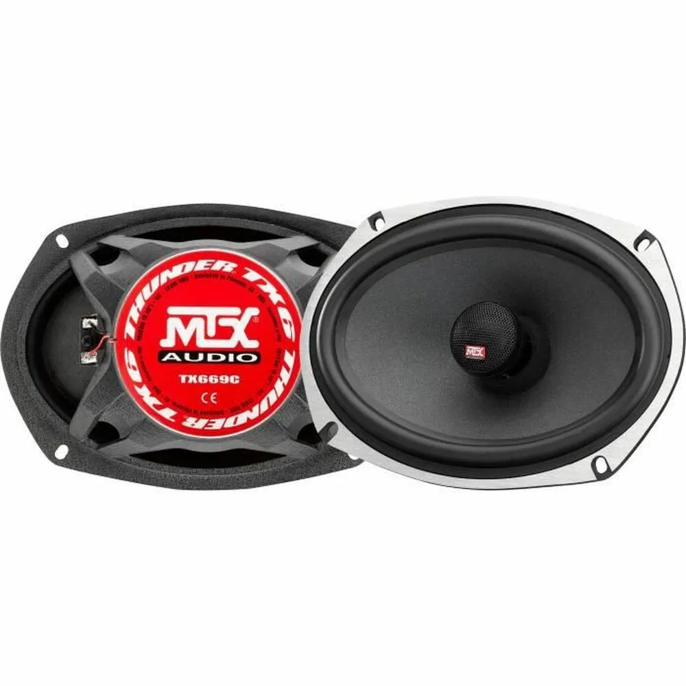 Altoparlanti per Auto Mtx Audio TX669C