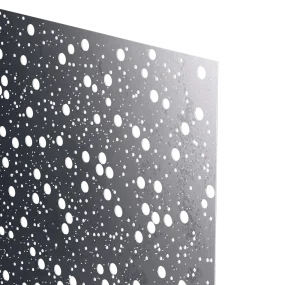 Aluminum Perforated Panel 127177