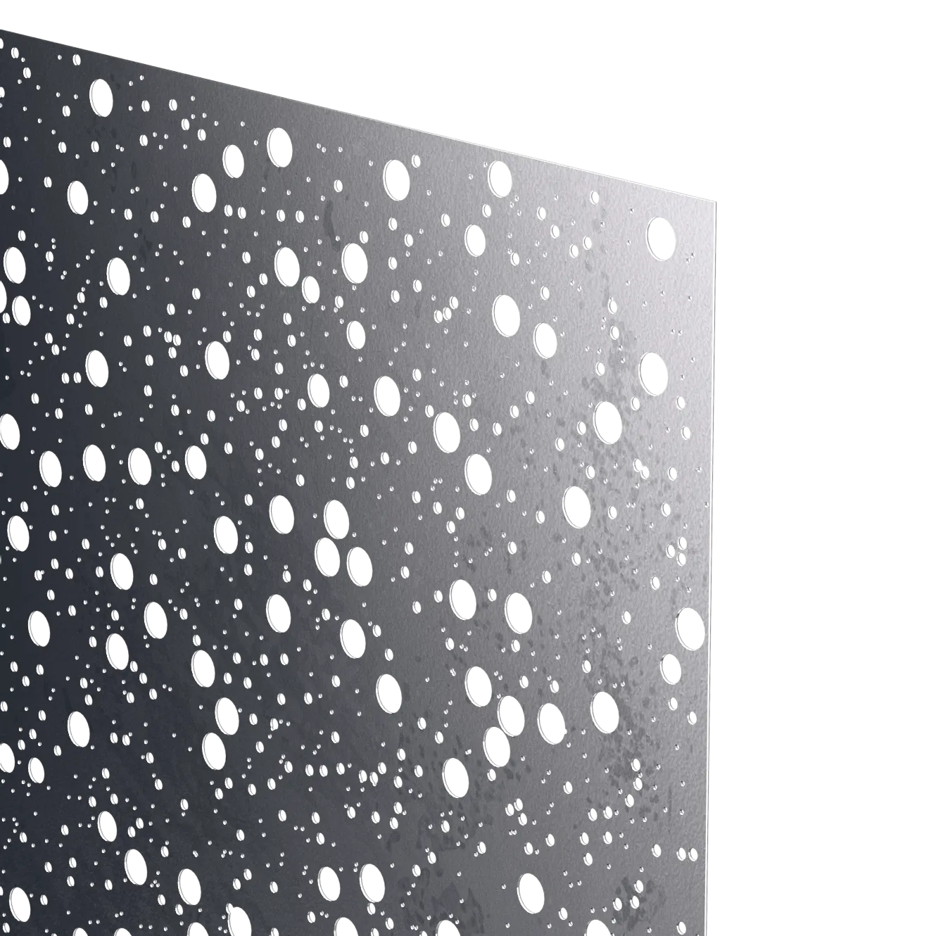 Aluminum Perforated Panel 127177