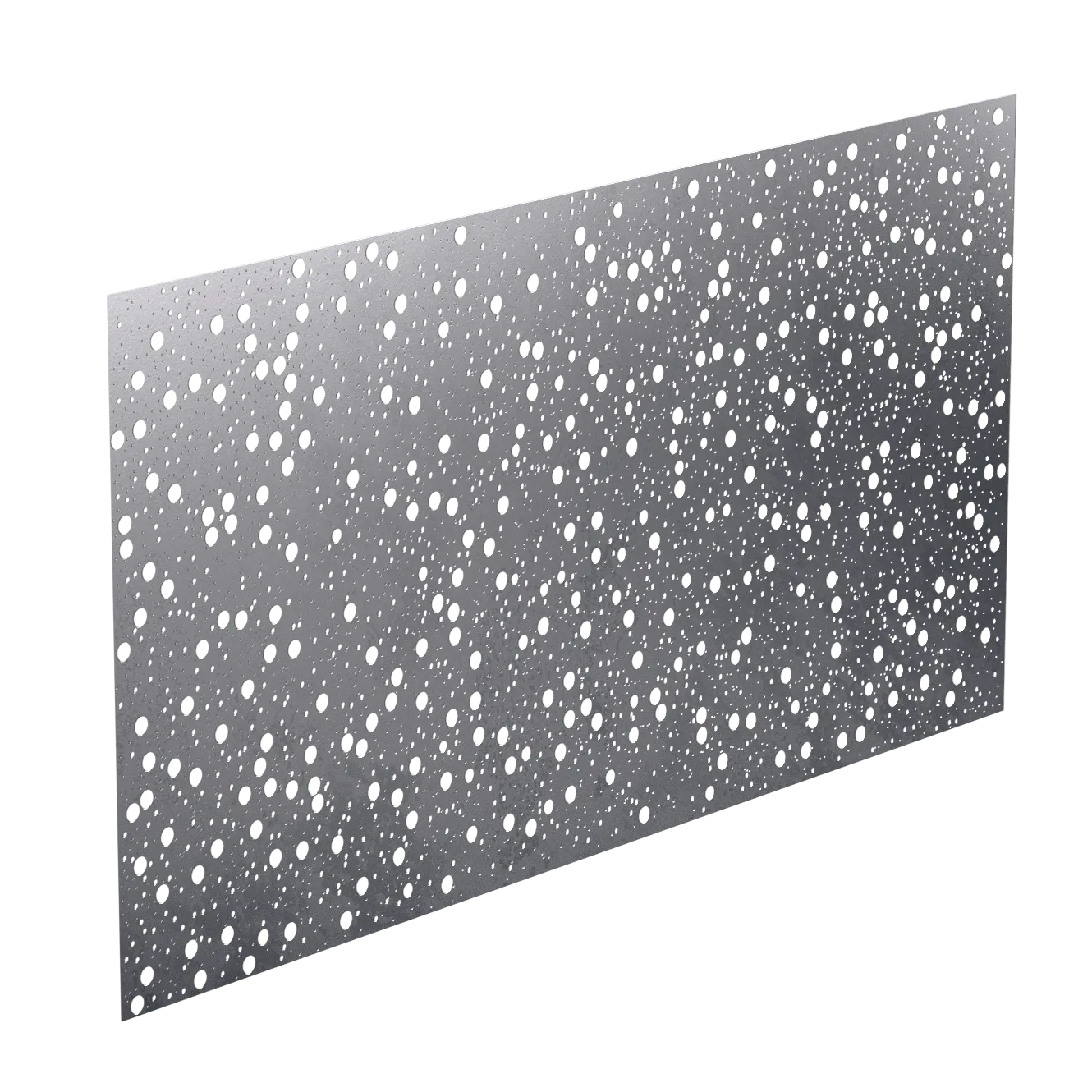 Aluminum Perforated Panel 127177