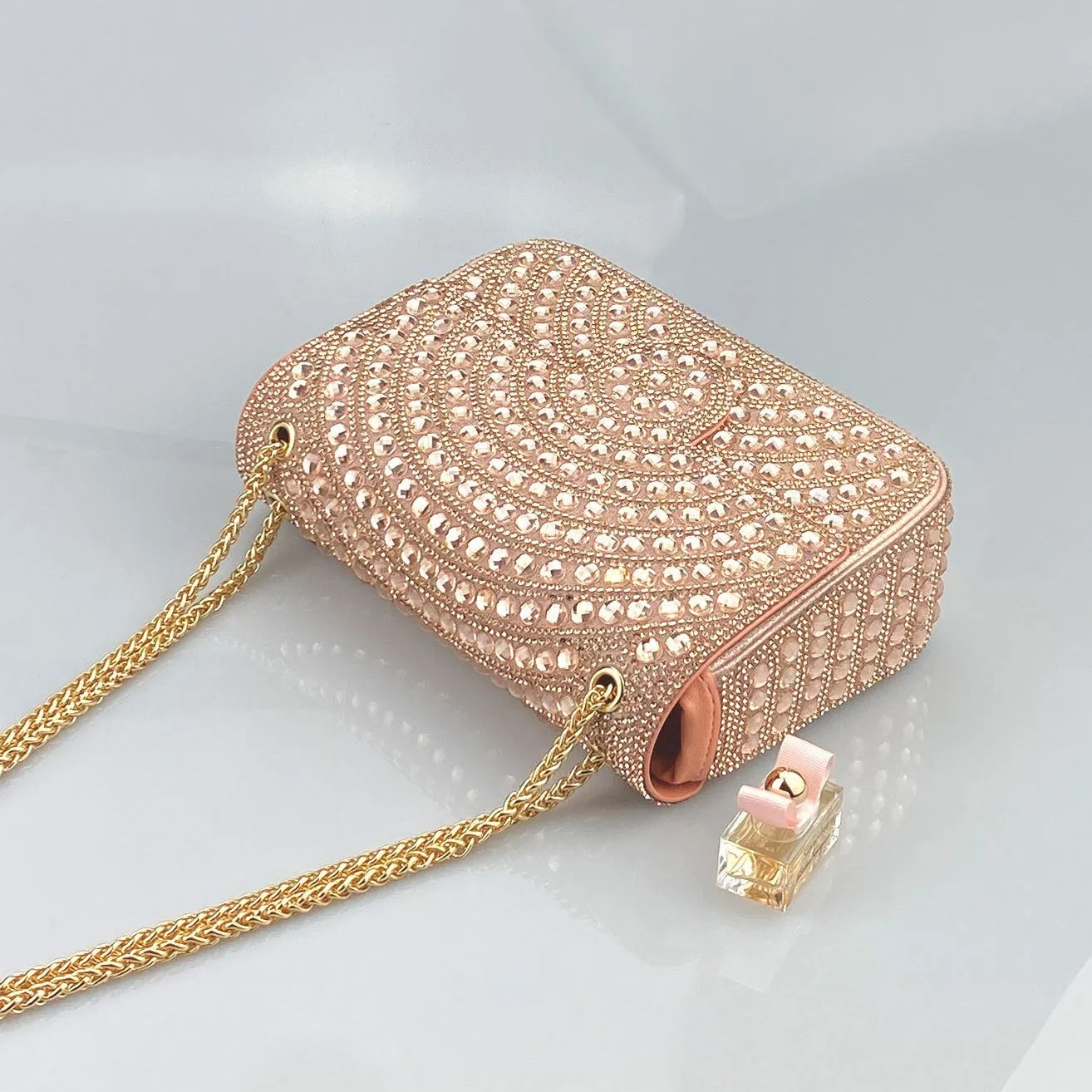 Amari Gems Clutch Bag