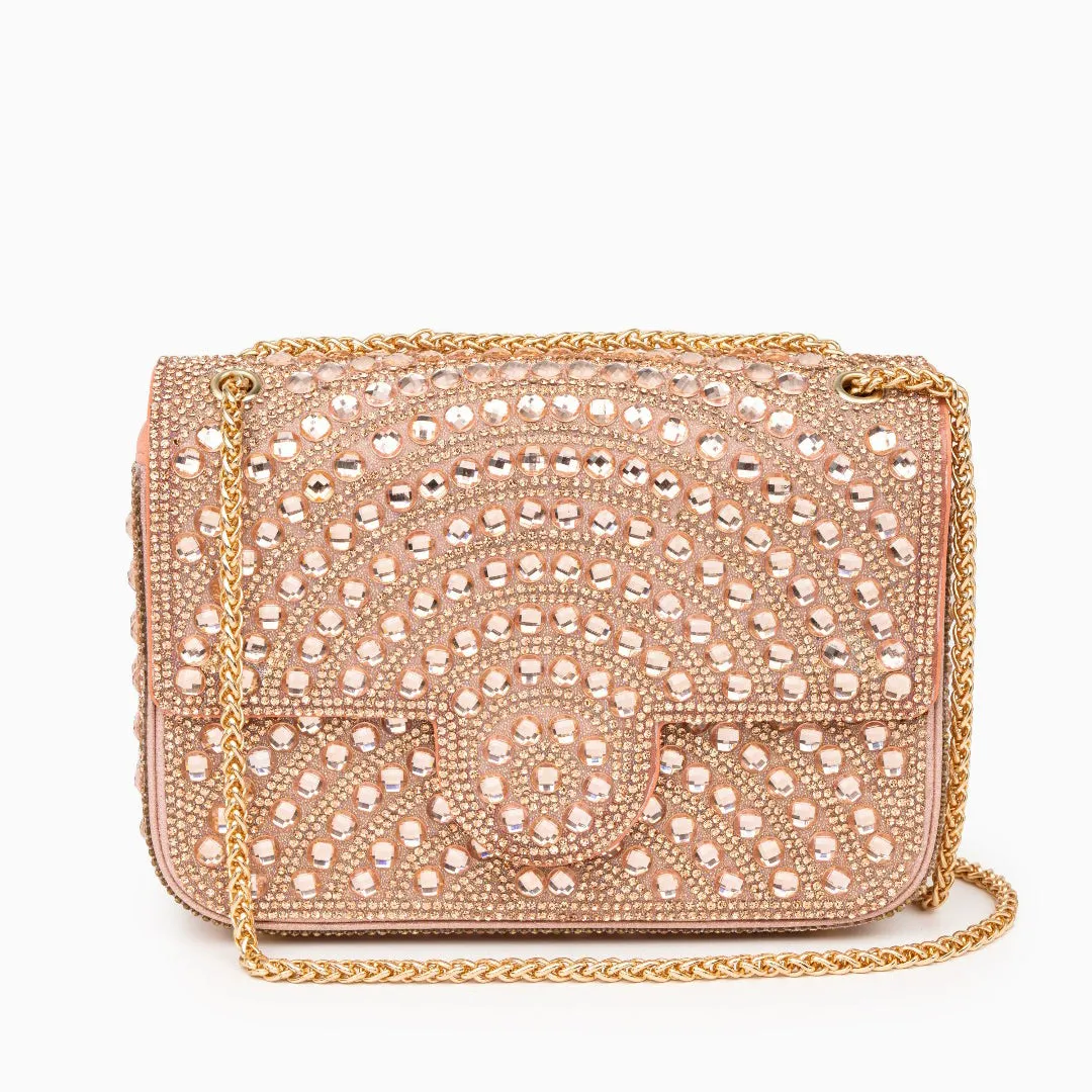 Amari Gems Clutch Bag