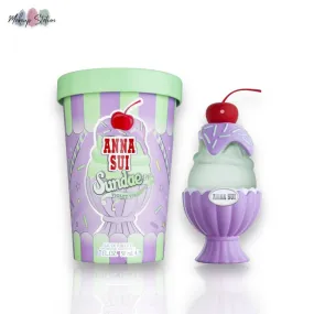 ANNA SUI SUNDAE VIOLET VIBE EAU DE TOILETTE 50ML