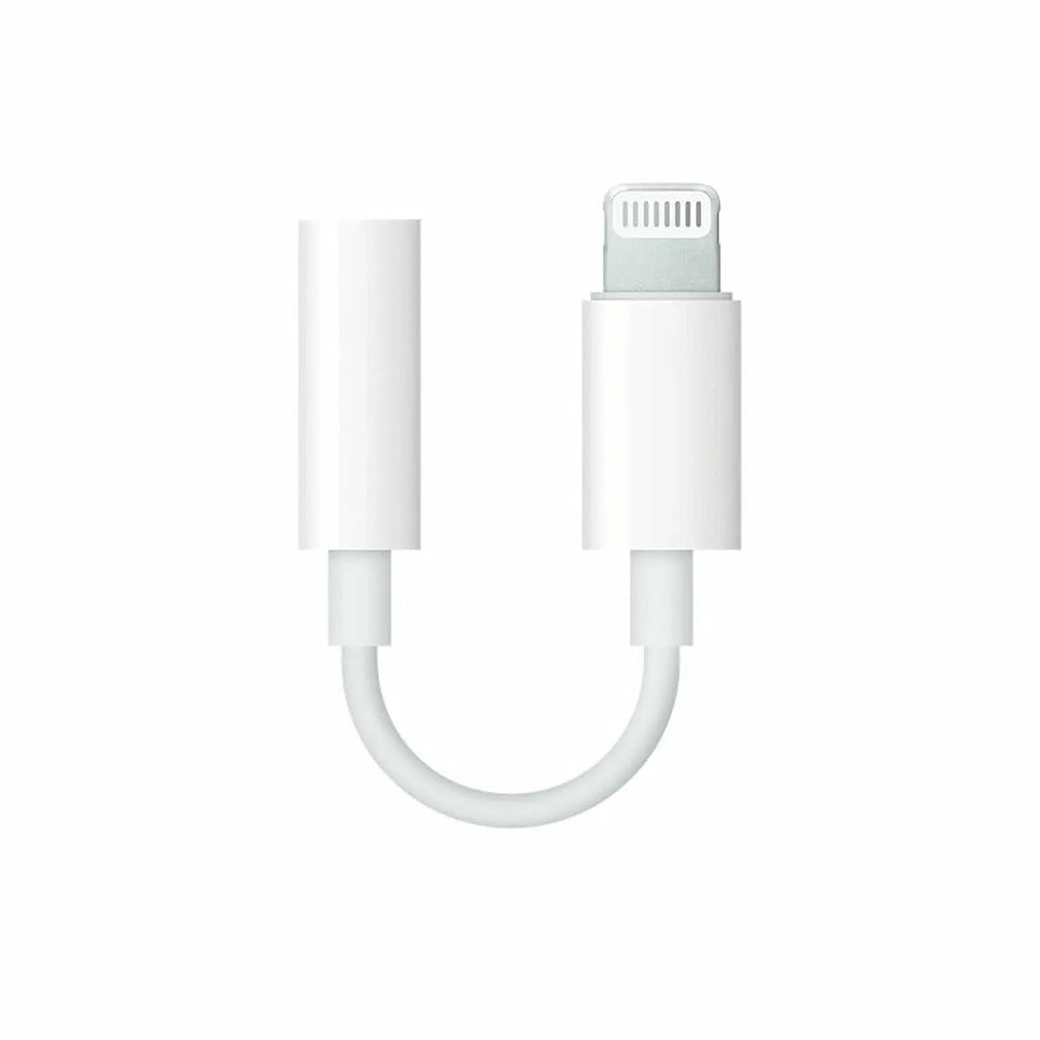 Apple Lightning to 3.5mm Adapter A1749 - MMX62ZM/A