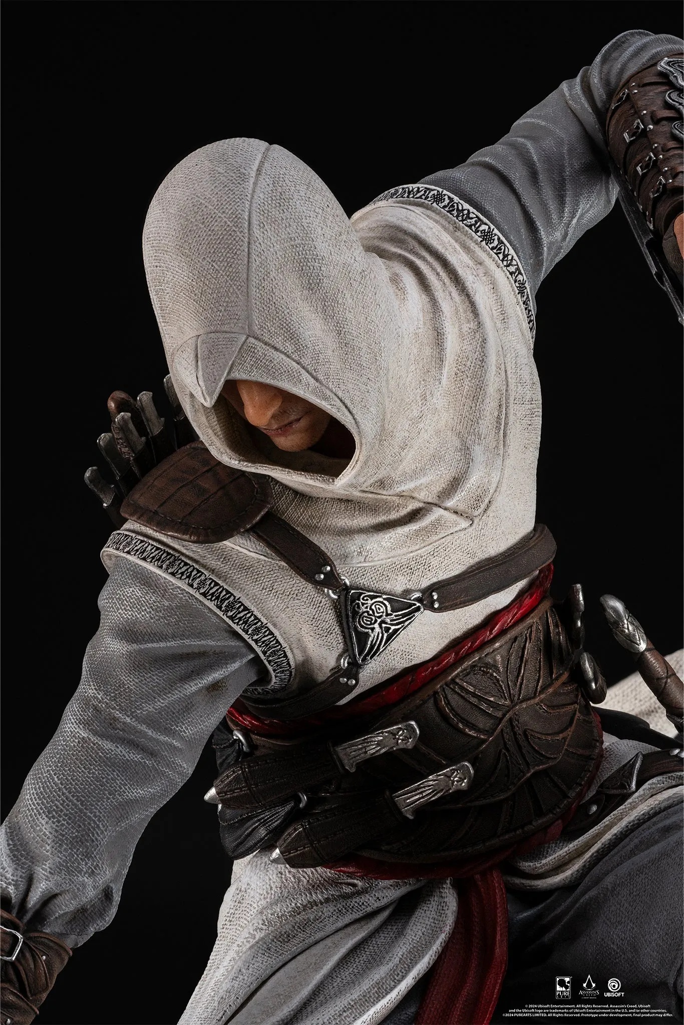 Assassin's Creed - Hunt for the Nine 1/6 Scale Diorama