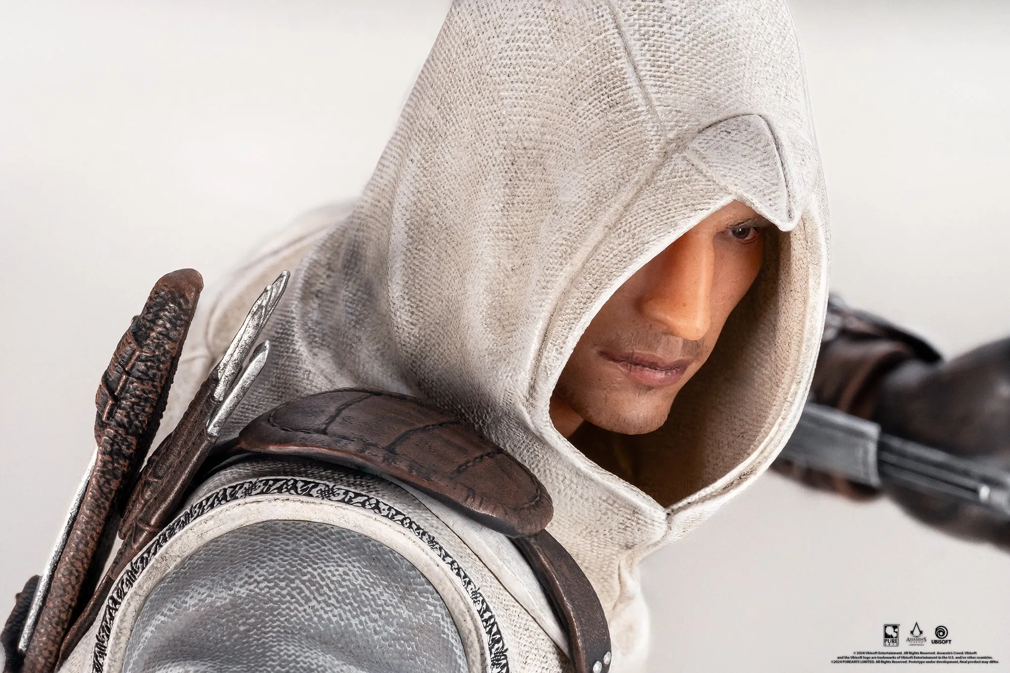 Assassin's Creed - Hunt for the Nine 1/6 Scale Diorama