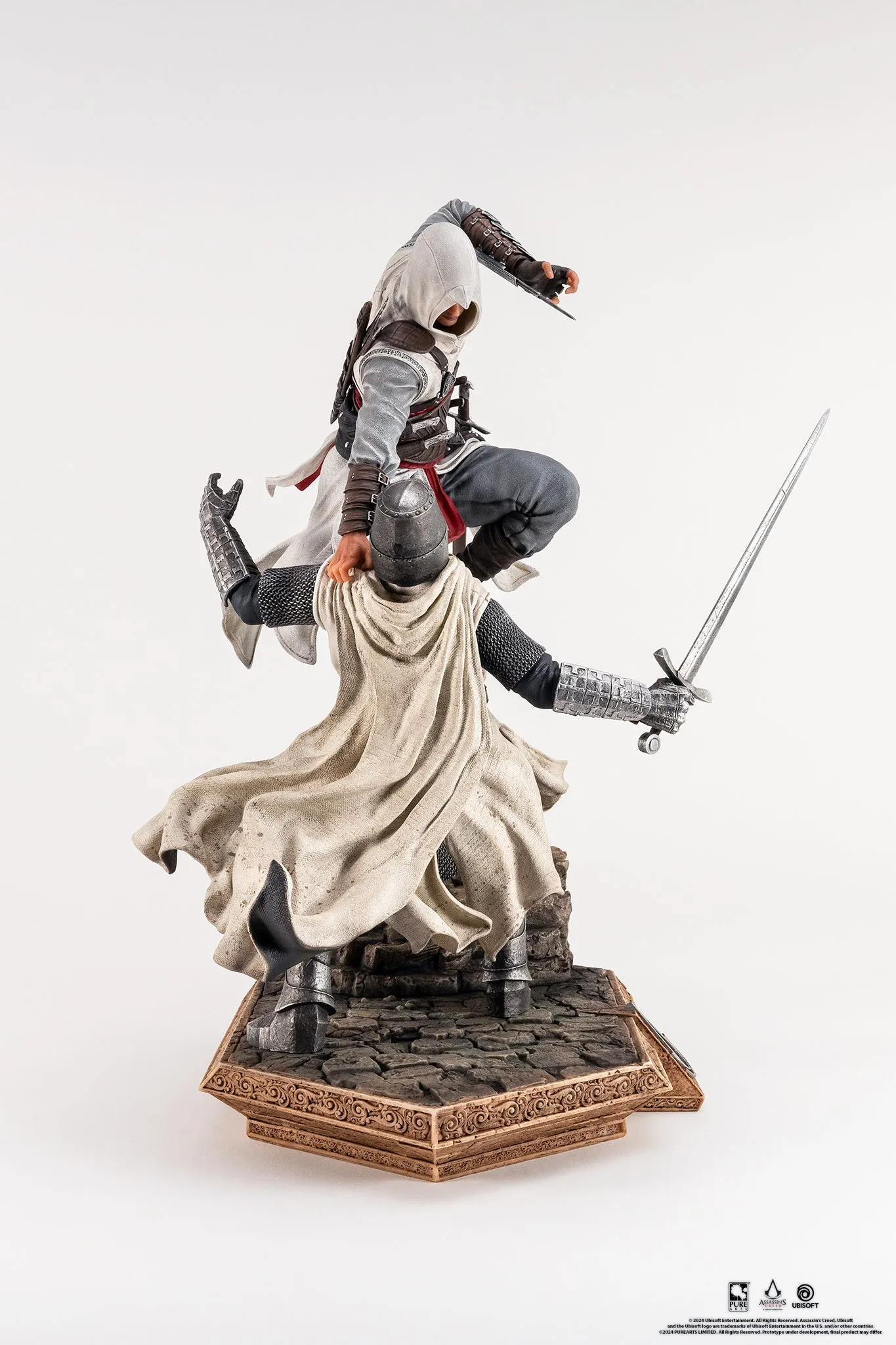 Assassin's Creed - Hunt for the Nine 1/6 Scale Diorama