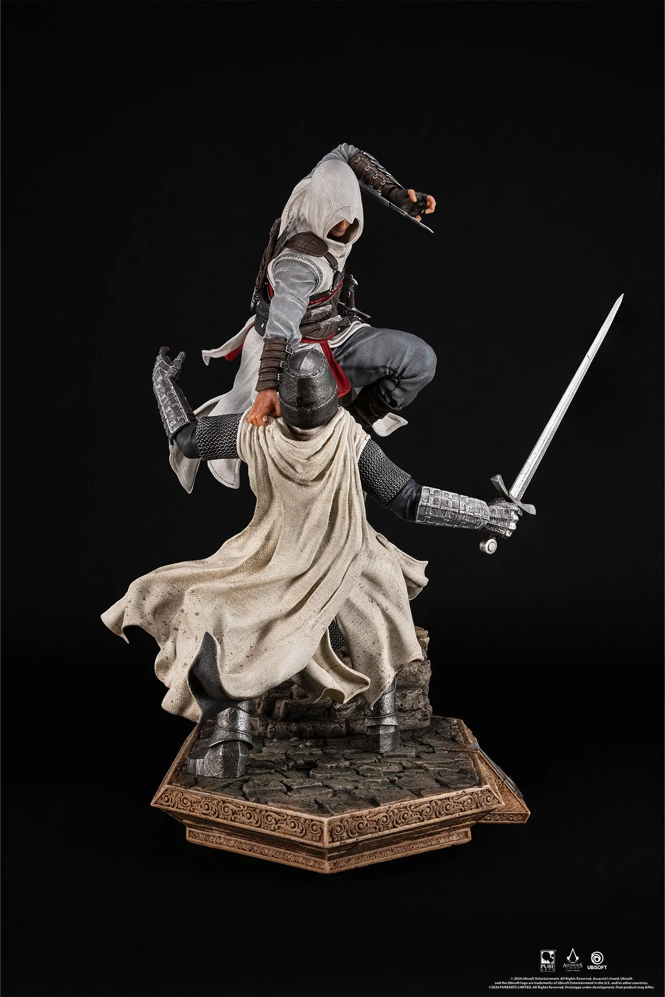 Assassin's Creed - Hunt for the Nine 1/6 Scale Diorama