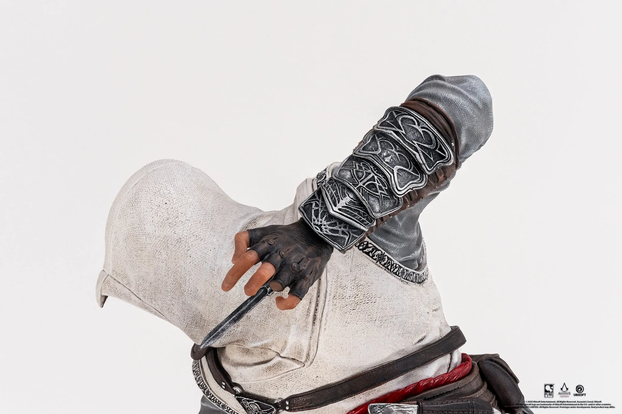 Assassin's Creed - Hunt for the Nine 1/6 Scale Diorama