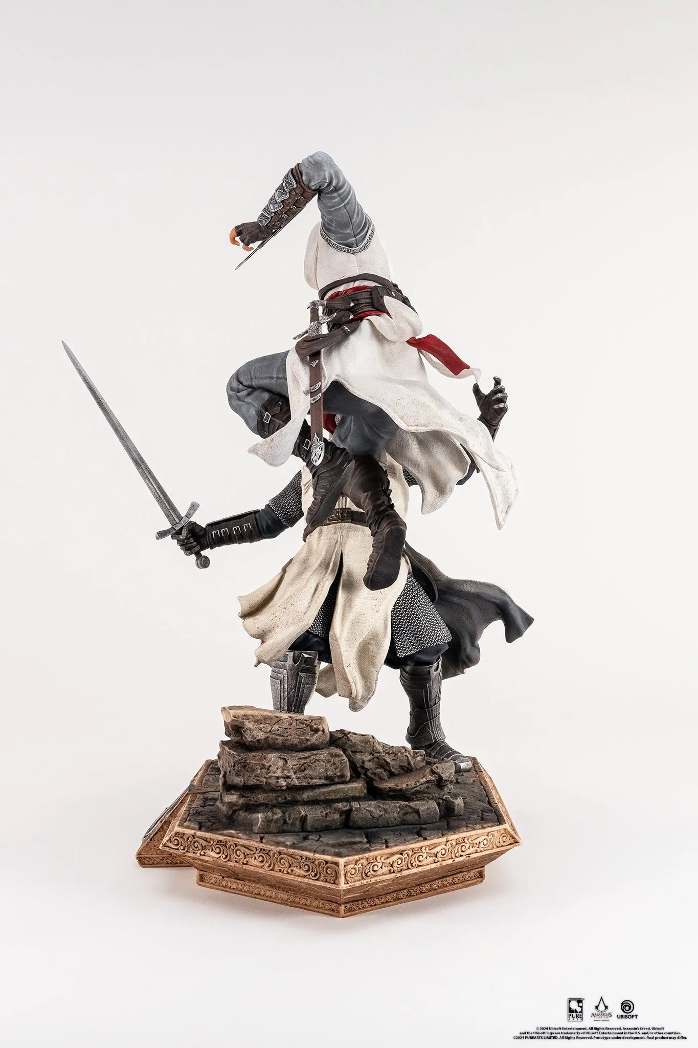 Assassin's Creed - Hunt for the Nine 1/6 Scale Diorama