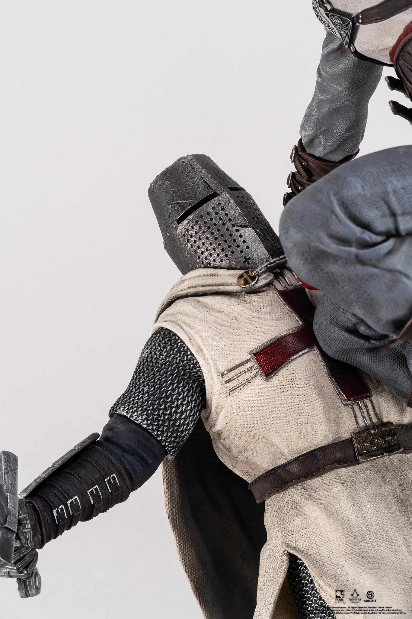 Assassin's Creed - Hunt for the Nine 1/6 Scale Diorama