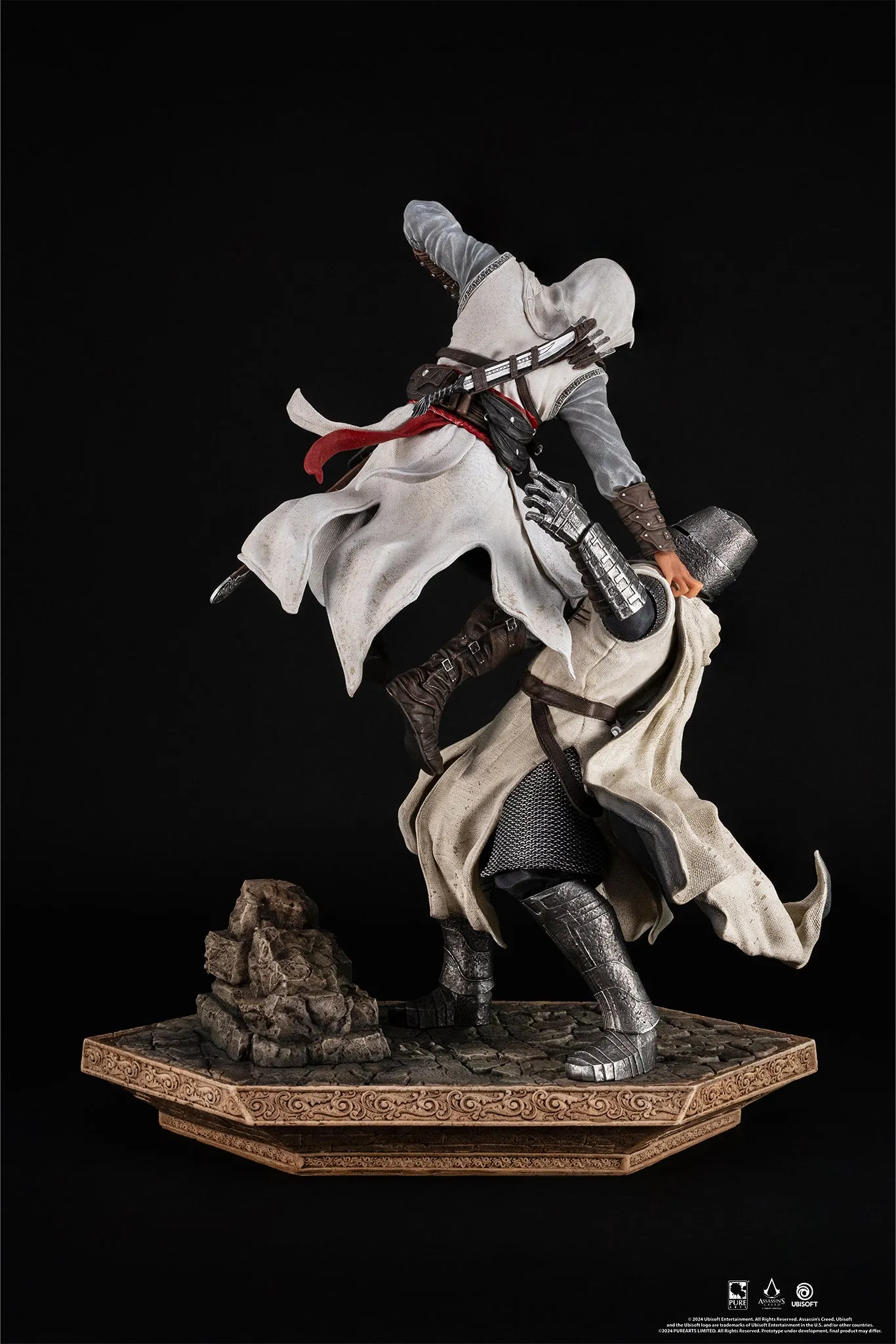 Assassin's Creed - Hunt for the Nine 1/6 Scale Diorama