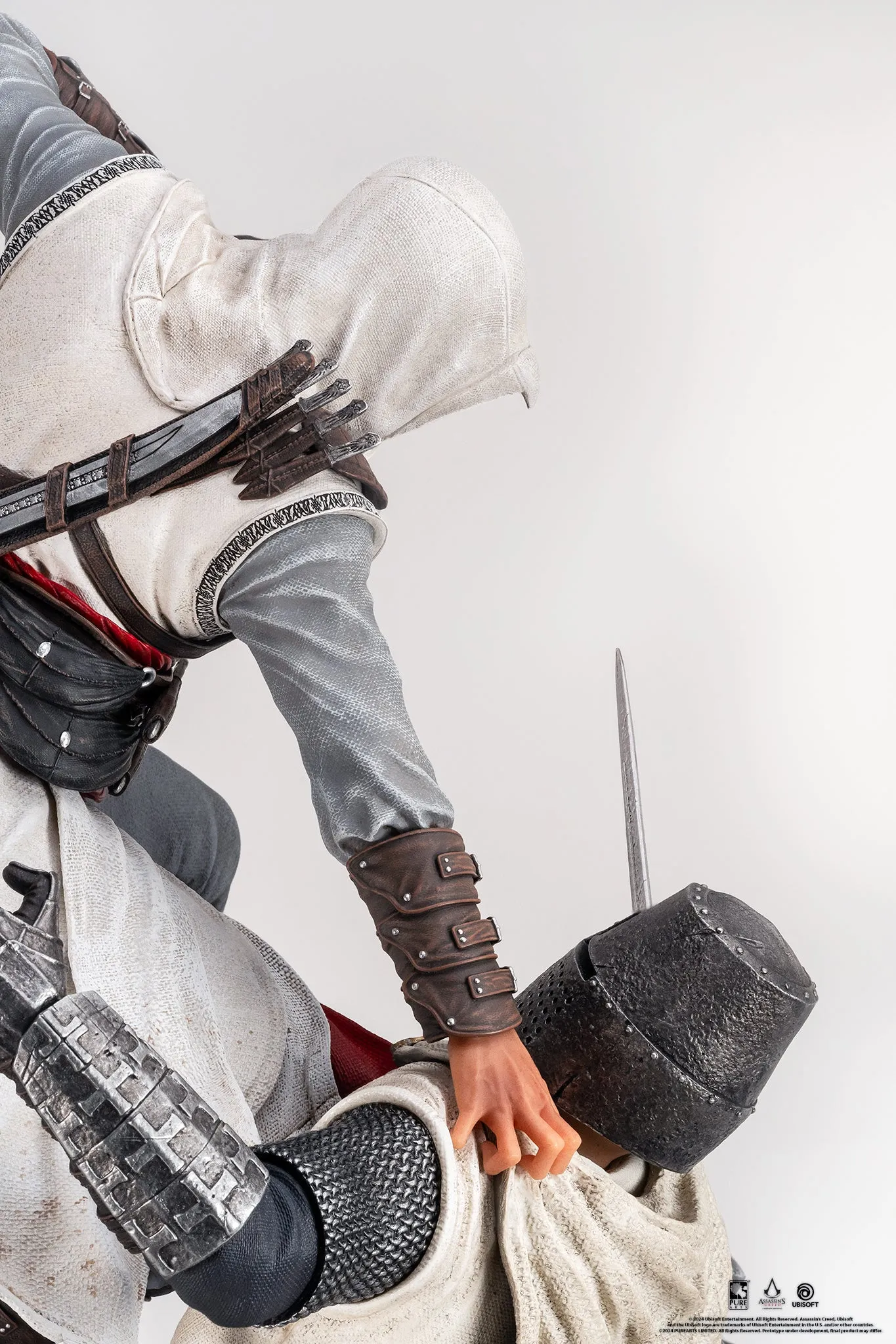 Assassin's Creed - Hunt for the Nine 1/6 Scale Diorama