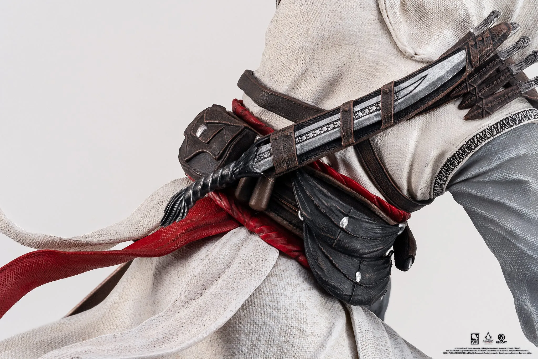 Assassin's Creed - Hunt for the Nine 1/6 Scale Diorama