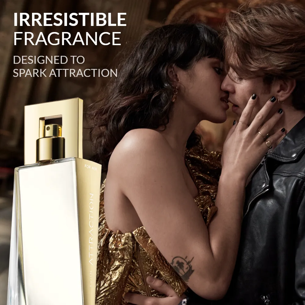 Avon Attraction For Her 100ml