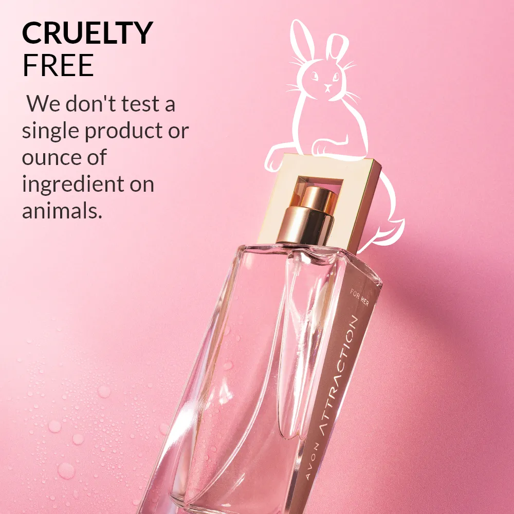 Avon Attraction For Her 100ml