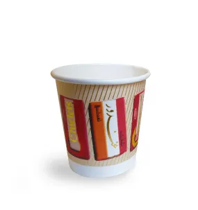 Baby Chiclets | Set Of 20 Paper Cups