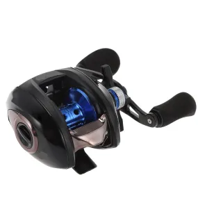 Baitcaster 5.2:1 Reel  Fresh/Salt 1-Way Clutch, Magnetic Cast Control