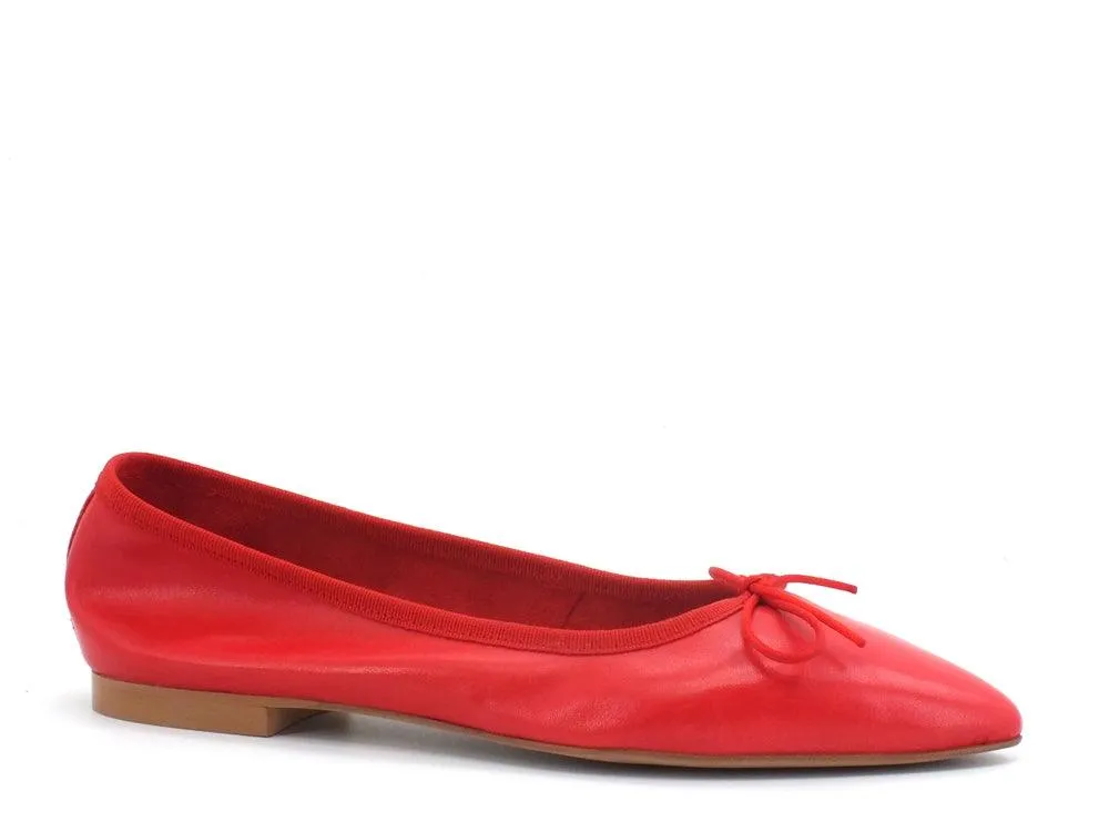 BALDI Ballerina Rosso 31180