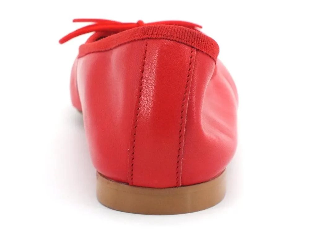 BALDI Ballerina Rosso 31180