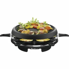 Barbecue Elettrico Moulinex RE151812 1050W 700 W