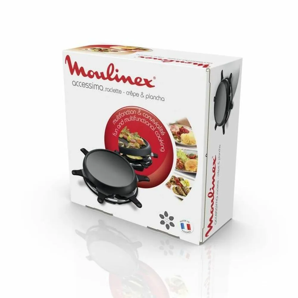 Barbecue Elettrico Moulinex RE151812 1050W 700 W