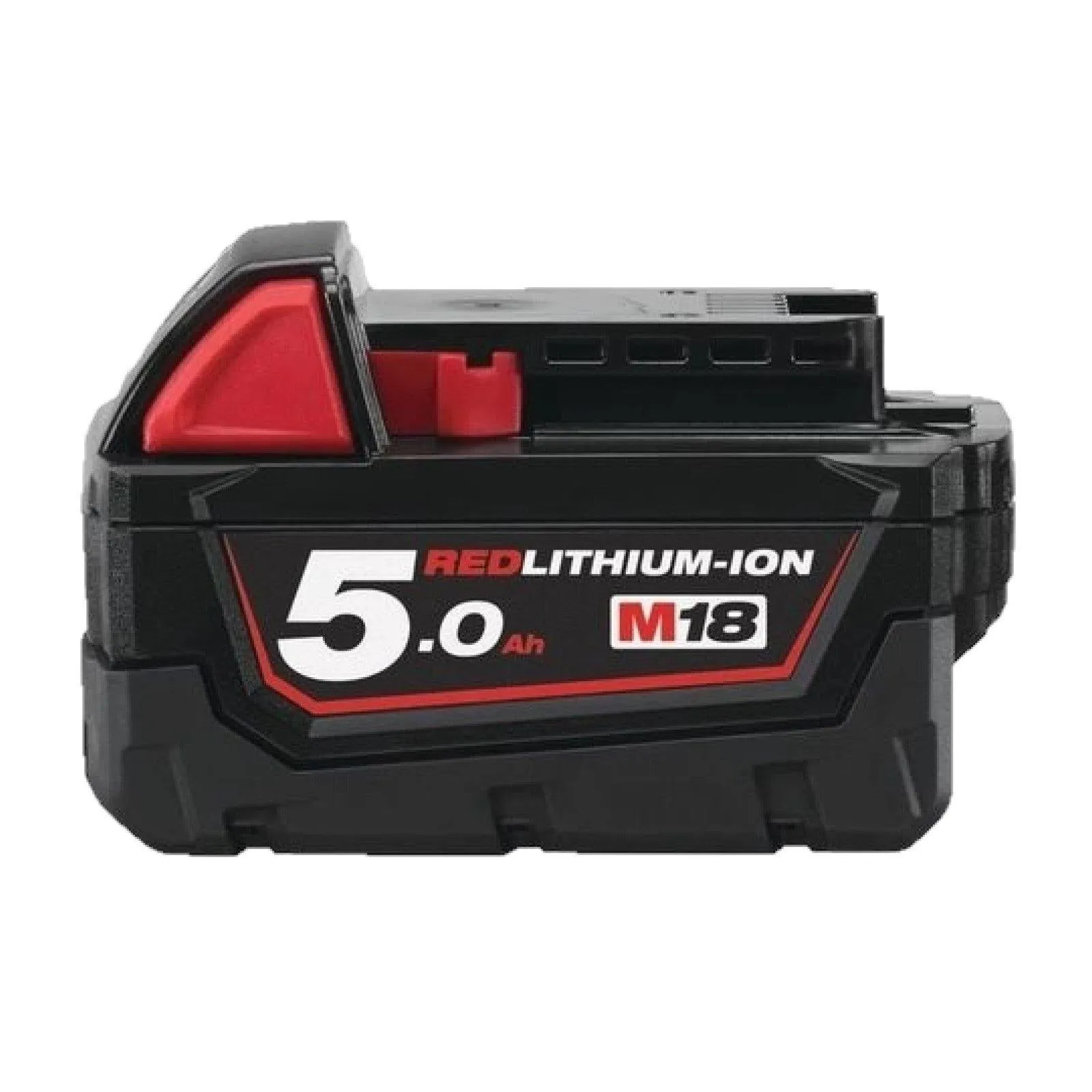 Batteria d'alimentazione utensili RED-Lithium 18V 5,0 AH MILWAUKEE