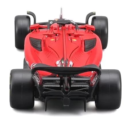 Bburago - 1/43 Scale Model Compatible with Ferrari SF21 - 16 Compatible with Charles Leclerc 2021 Formula 1 Model Car (Red) - (No Cash On Delivery Allowed On This Product