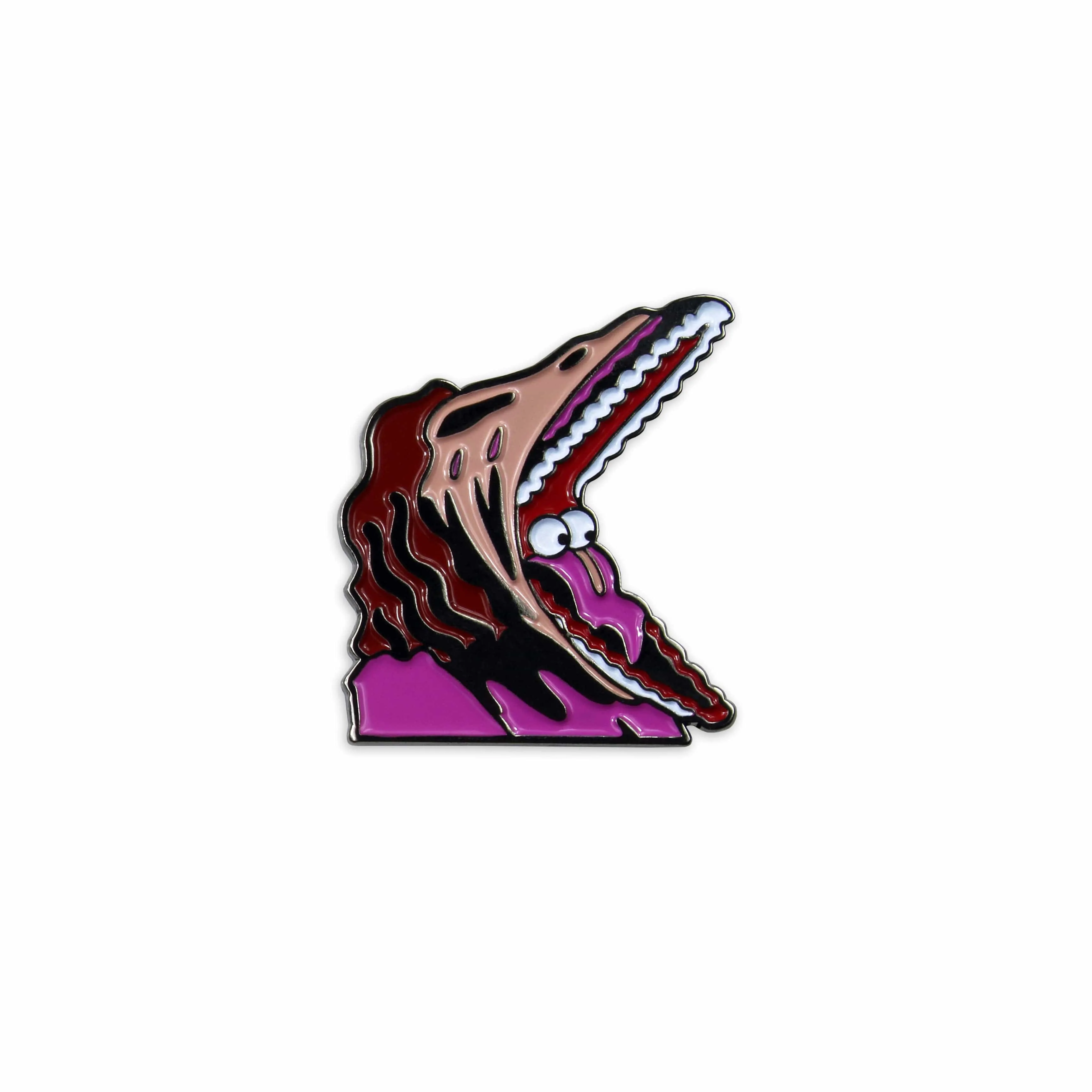 Beetlejuice: Barbara Enamel Pin