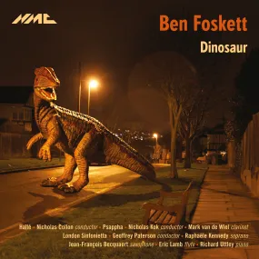 Ben Foskett: Dinosaur