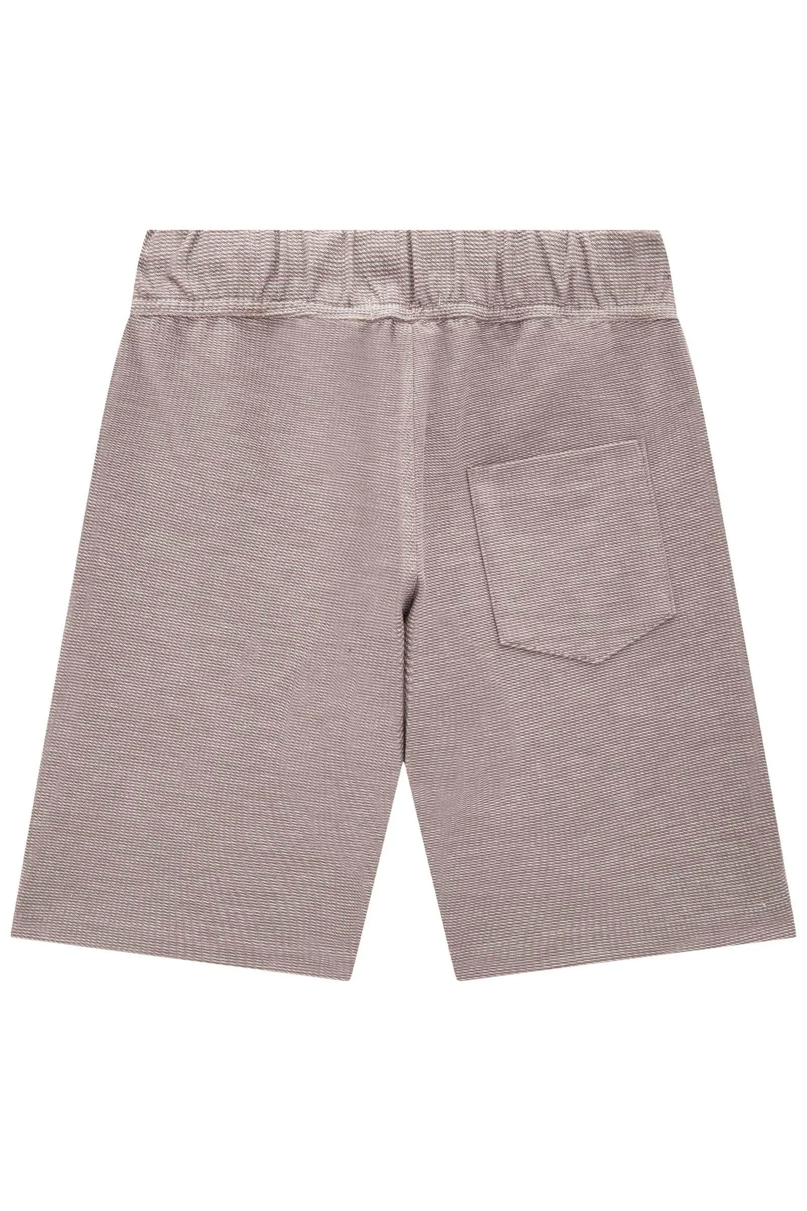 Bermuda em Molecotton  Diagonal 75633 Johnny Fox