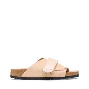 BIRKENSTOCK SANDALO KYOTO 1026560 BEIGE