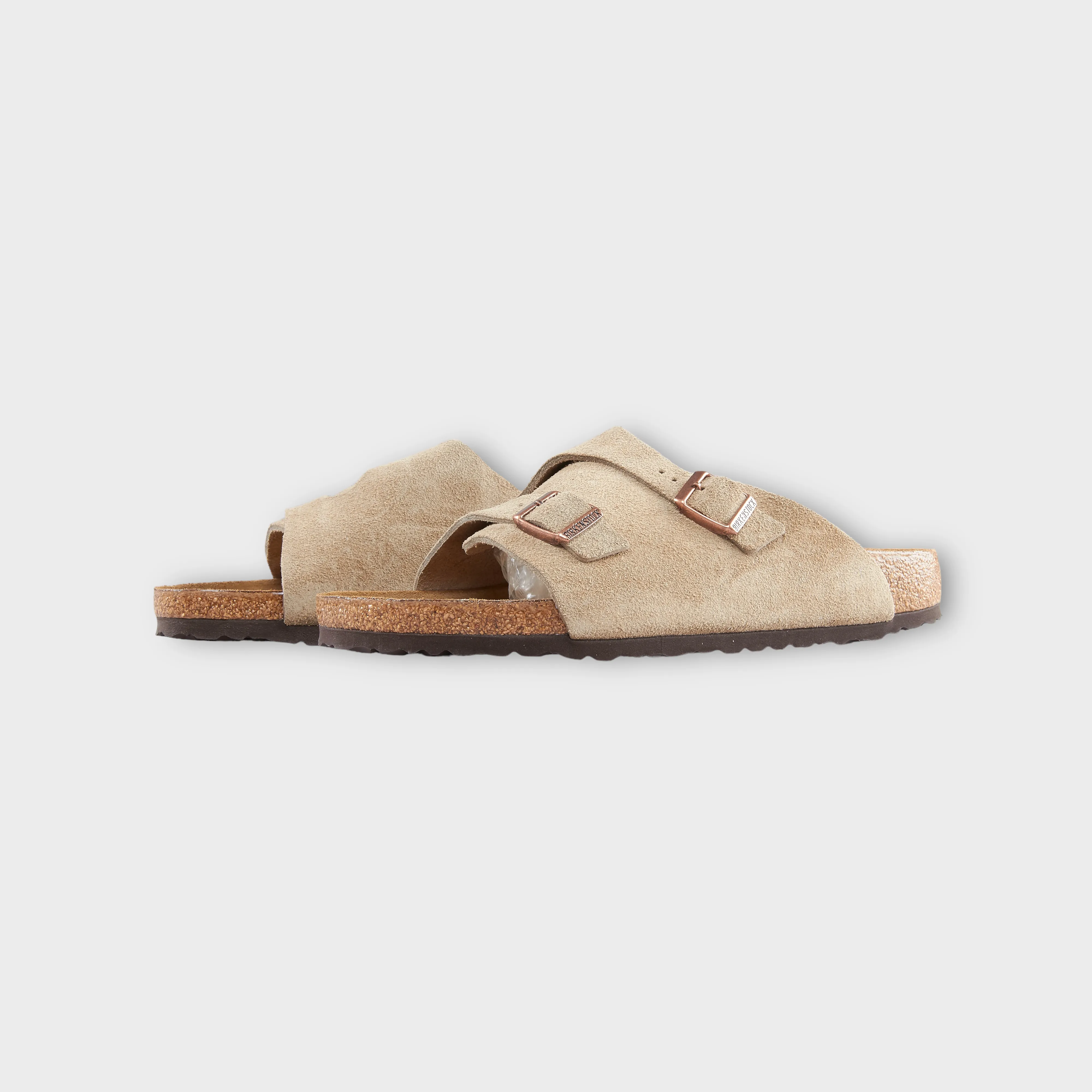 Birkenstock Zürich I Taupe