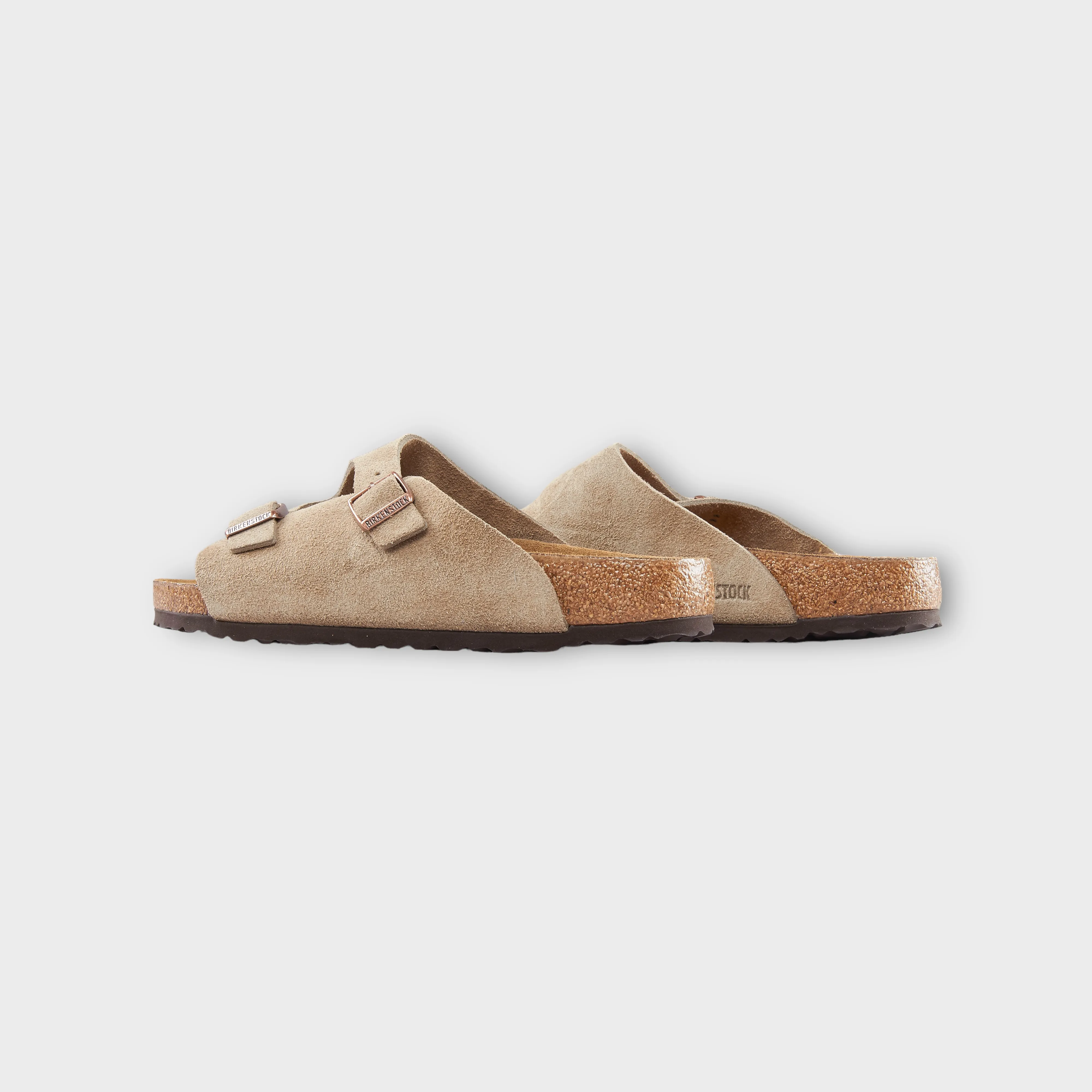 Birkenstock Zürich I Taupe